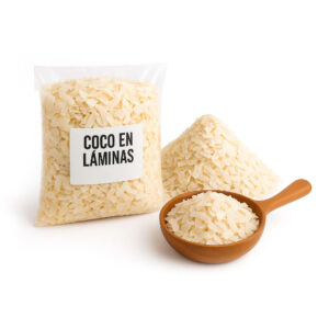 Coco En Láminas (1 Kg)