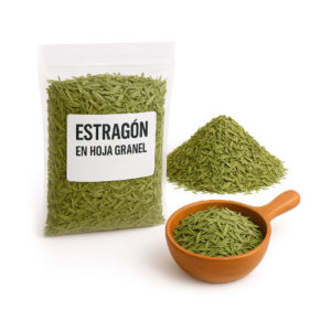 Estragón En Hoja Granel (250 Grs)