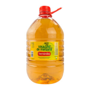 Vinagre Manzana marca Hernández (5 lt)