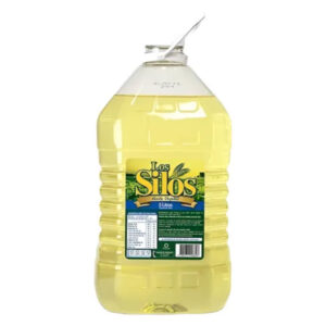 Aceite Vegetal marca Los Silos (5 lt)
