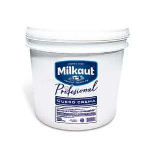 Queso Crema Milkaut (3,6 Kg)