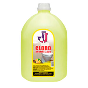 Cloro Concentrado Aromatizado JJ (5 Lt)