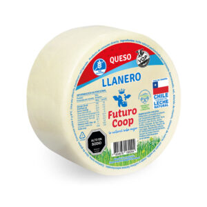 Queso Llanero Futuro Coop Trozo (Kg)
