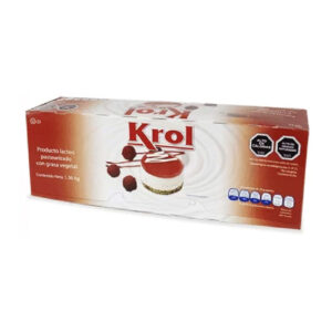 Queso Crema Krol (1,36 Kg)