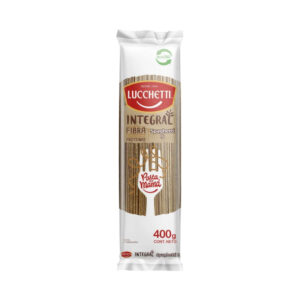 Spaguetti Integral Marca Lucchetti (400Grs)