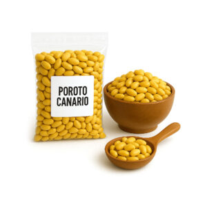 Poroto Canario (1 Kg)