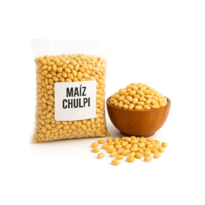 Maíz Chulpi (1 Kilo)