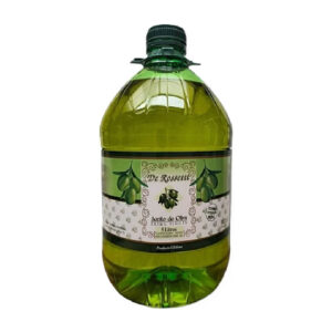 Aceite de Oliva marca Rossetti (Bidón 5 lt)
