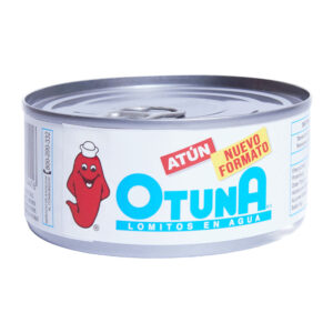 Atún Lomito al Agua Otuna (1,84 kg)
