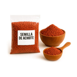 Semilla De Achiote (1 Kg)