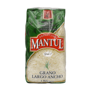 Arroz Grado 1 Nacional Mantul (1 kg)