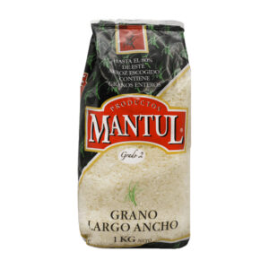 Arroz Grado 2 Nacional Mantul (1 kg)