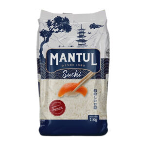 Arroz Sushi Grado 2 Mantul (1 kg)