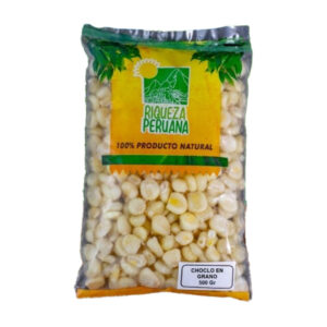 Choclo Peruano Congelado (500 Grs)