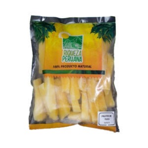 Yuca Congelada (500 Grs)