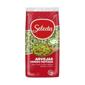 Arveja Partida marca Selecta (1 kg)