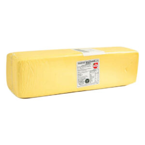 Queso Mozzarella Molfino Pieza (Kg)