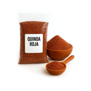 Quinoa Roja (1 Kg)