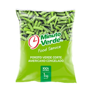 Poroto Verde Americano Minuto Verde (1 Kg)