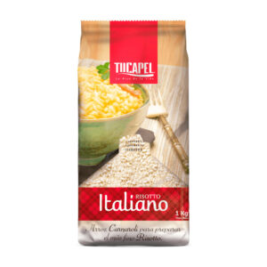Arroz Risotto Italiano Tucapel (1 kg)