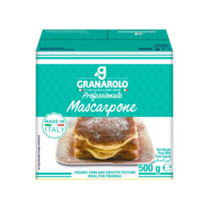 Queso Mascarpone Granarolo (500 Grs)