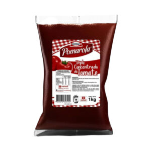 Triple Concentrado Tomate Pomarola (1 kg)