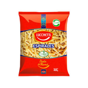 Espirales Marca Lucchetti (400 Grs)