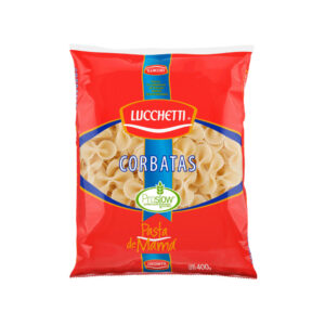 Fideo Corbatas Marca Lucchetti (400 Grs)