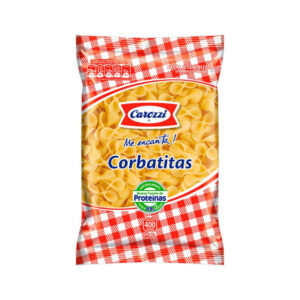 Corbatitas Marca Carozzi (400 Grs)