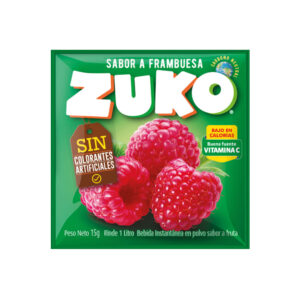 Jugo Sabor Frambuesa marca Zuko (1 unid)
