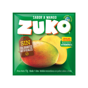 Jugo Sabor Mango marca Zuko (1 unid)