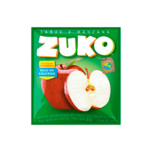 Jugo Sabor Manzana marca Zuko (1 unid)