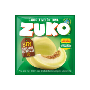 Jugo Sabor Melon Tuna marca Zuko (1 unid)