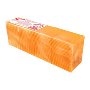 Queso Cheddar Laminado Marca Polengui (2,73Kg)
