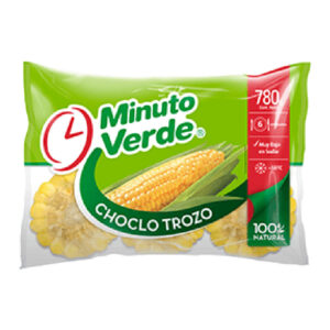 Choclo Trozo Minuto Verde (1 Kg)