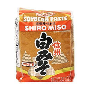 Shiro Miso Blanco Shirakiku (1 Kg)