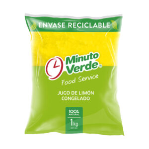 Pulpa de Limón Minuto Verde (1 Kg)