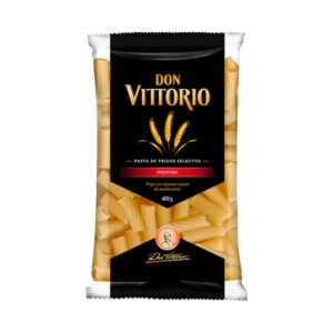 Rigatoni Marca Don Vittorio (400 Grs)