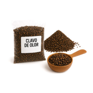 Clavo De Olor Entero (1 Kg)