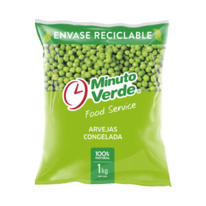 Arveja Grano marca Minuto Verde (1 Kg)