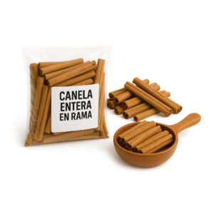 Canela Entera En Rama (500 Grs)