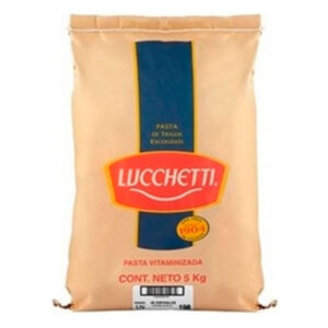 Espirales Marca Italianissimo Lucchetti (5 Kg)