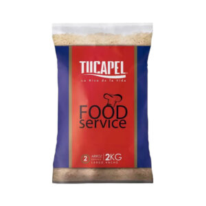 Arroz Grado 2 Nacional Food Service Tucapel (2 kg)