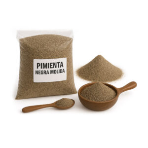 Pimienta Negra Molida (1 Kg)