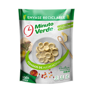 Fondo Alcachofa Minuto Verde (1 Kg)