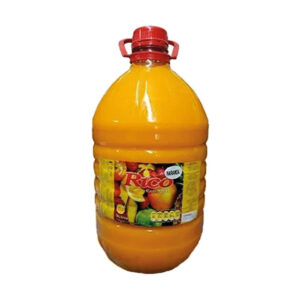 Jugo Concentrado Naranja Rico (5 lt)