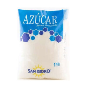 Azúcar marca San Isidro (1 kg)