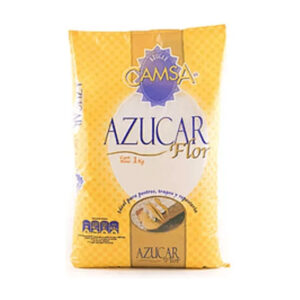 Azúcar Flor Camsa (1 kg)