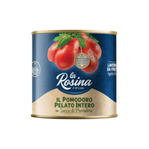 Tomate Pelado marca La Rosina (2,5 kg)