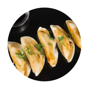 Gyoza Camaron Geofoods (30 Unid)